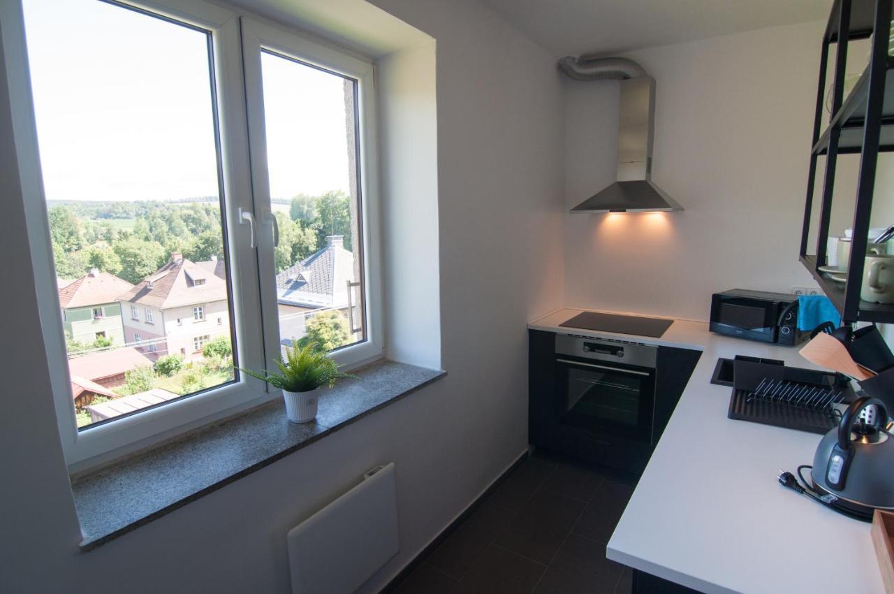 Apartman Na Kamenci Teplice nad Metuji Luaran gambar